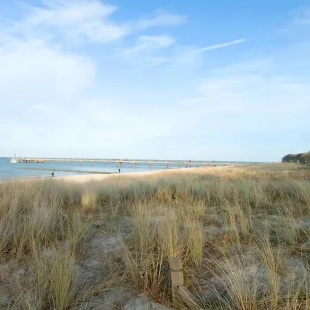 Ostseeglueck - Residenz Am Strand 1-13 Apartmán